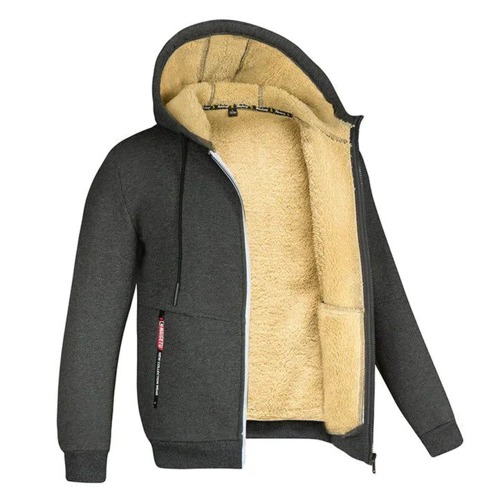 Jared™ - Men's Fleece Lined Jacket