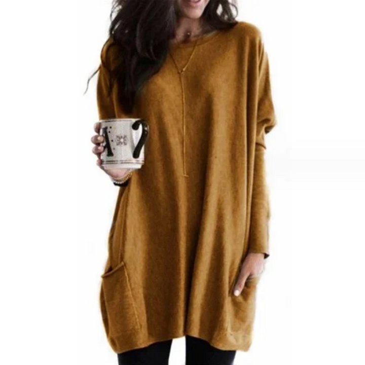 Long Sleeve Tunic for women