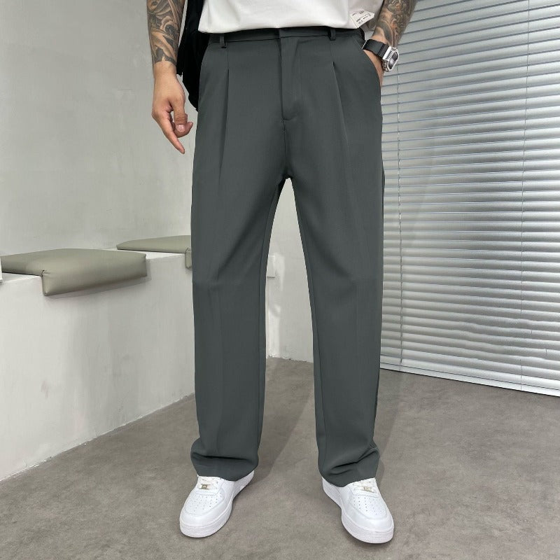 "Light Elegance - Elegant, casual leisure pants