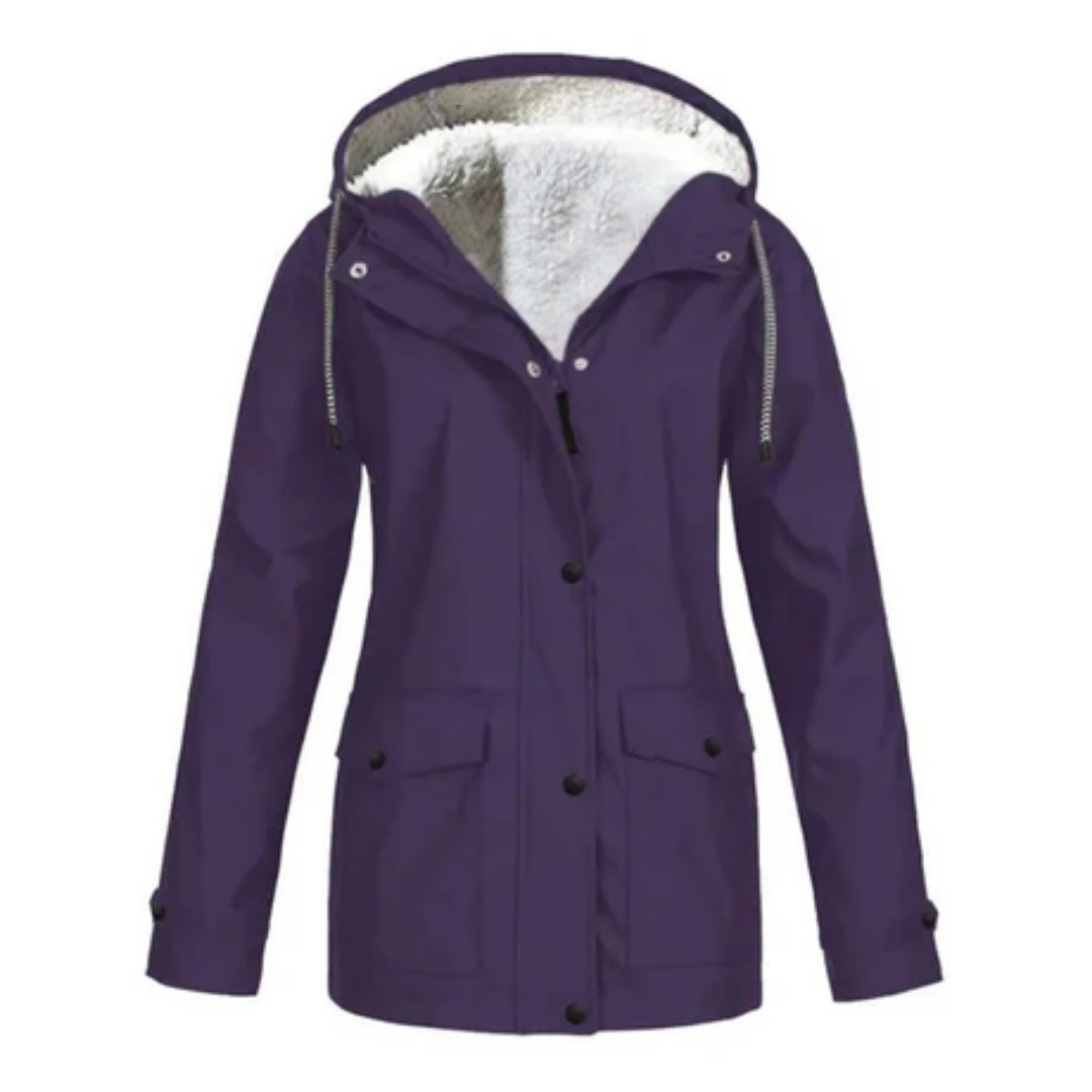 Molly | Casual Winter Warm Jacket For Women