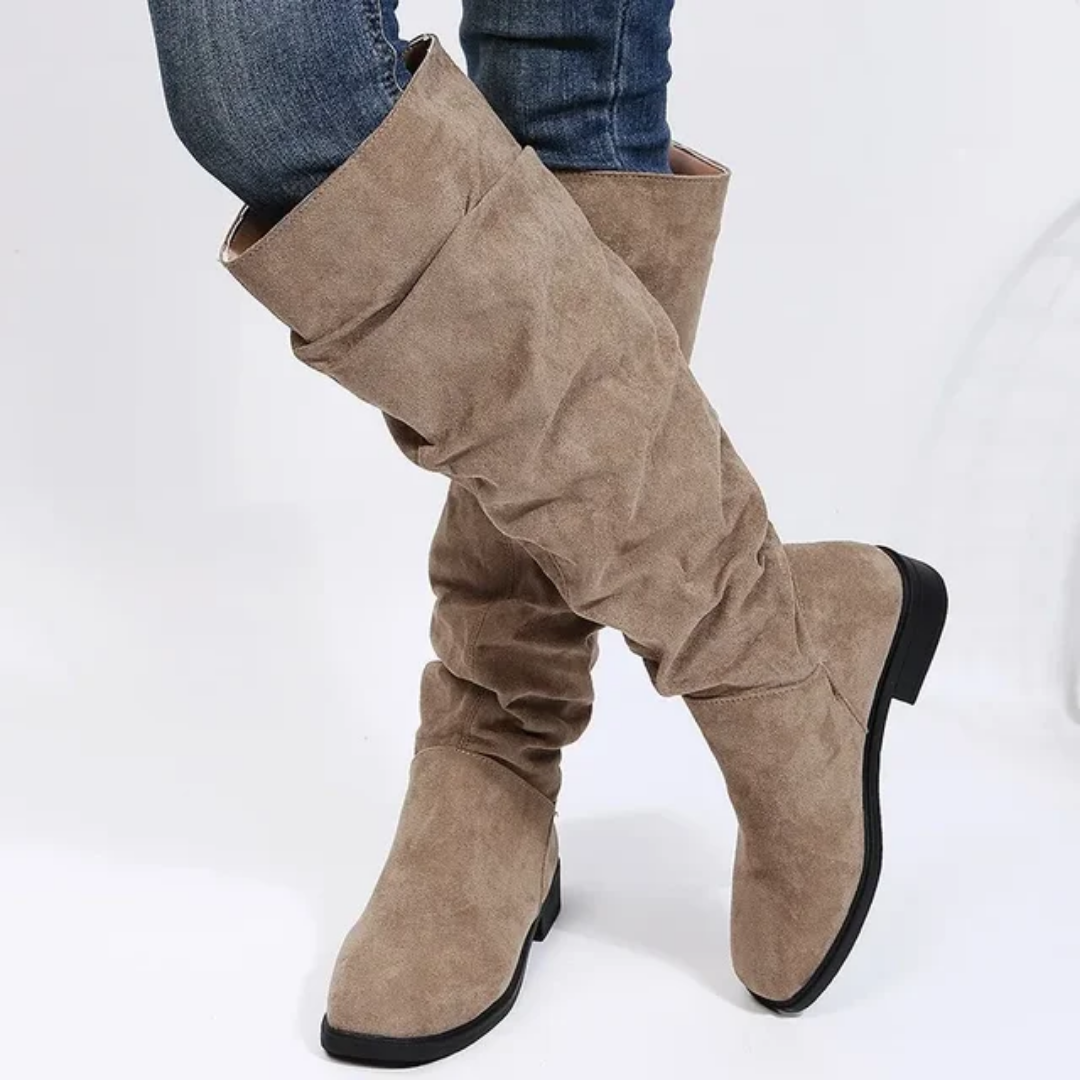 Chary | Stylish Knee High Boots For Women