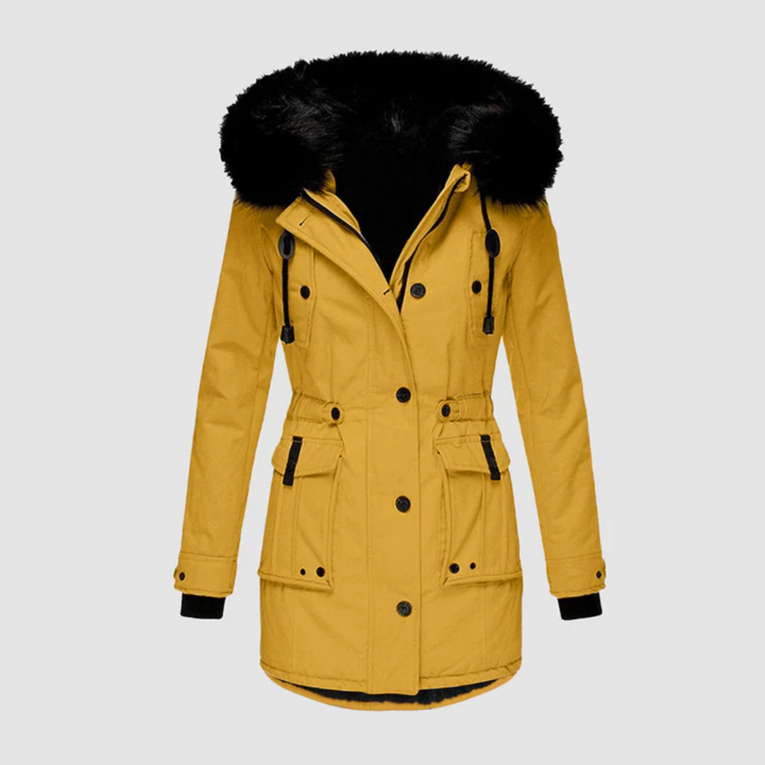 Mariestella | Winter Parka Jacket For Women