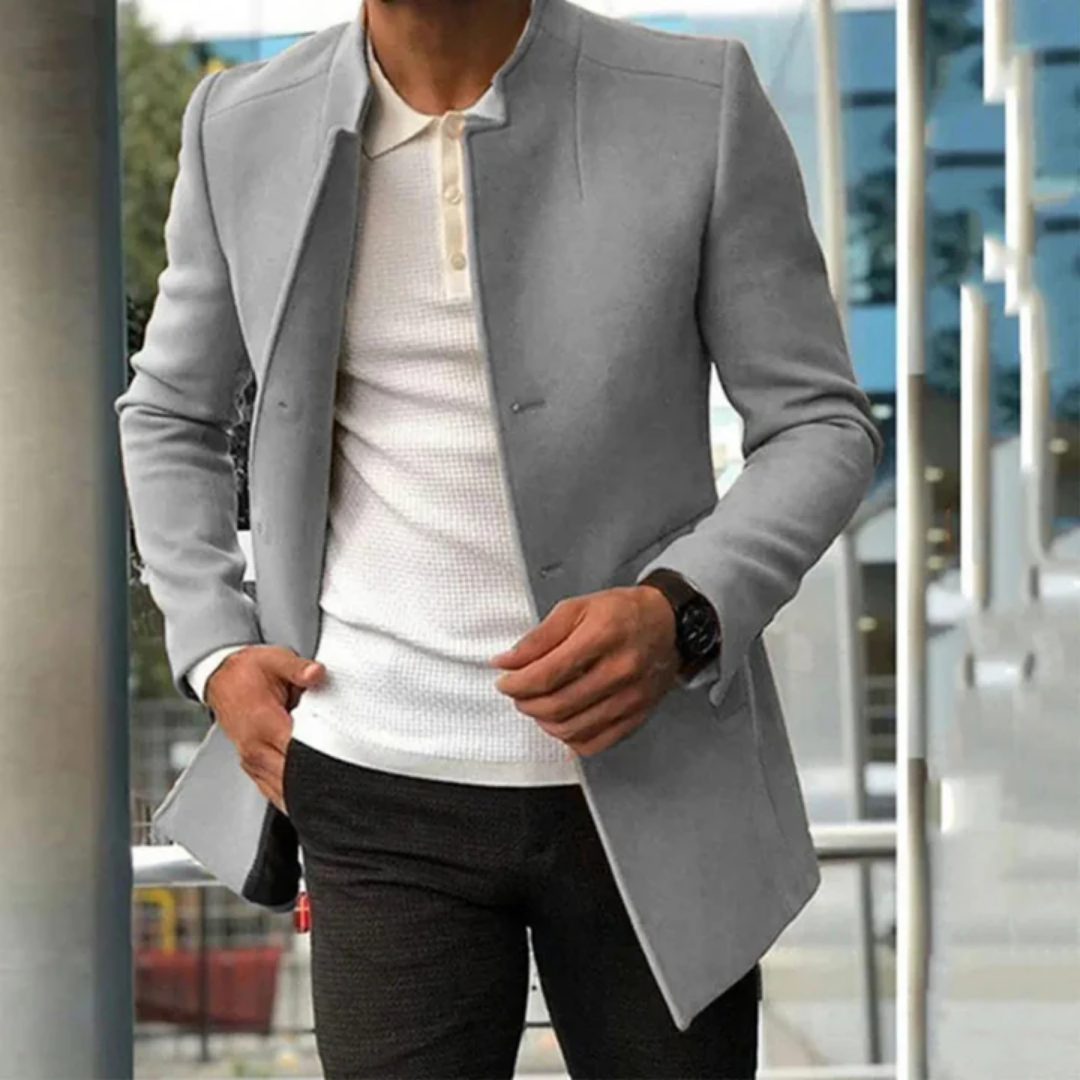 Henrey | Classic Spring Blazer For Men