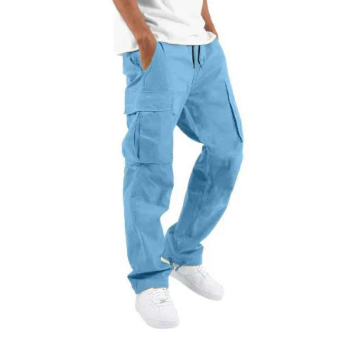 Alden | Cargo Baggy Pants For Men