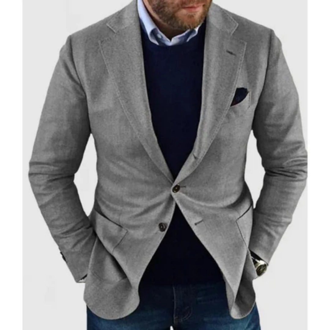 Bran | Stylish Work Coat For Men