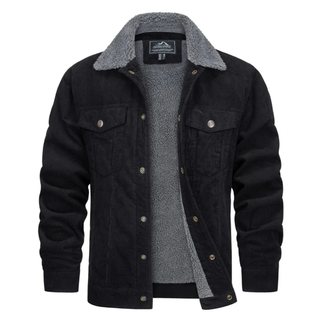 Neil | Stylish Corduroy Jacket For Men