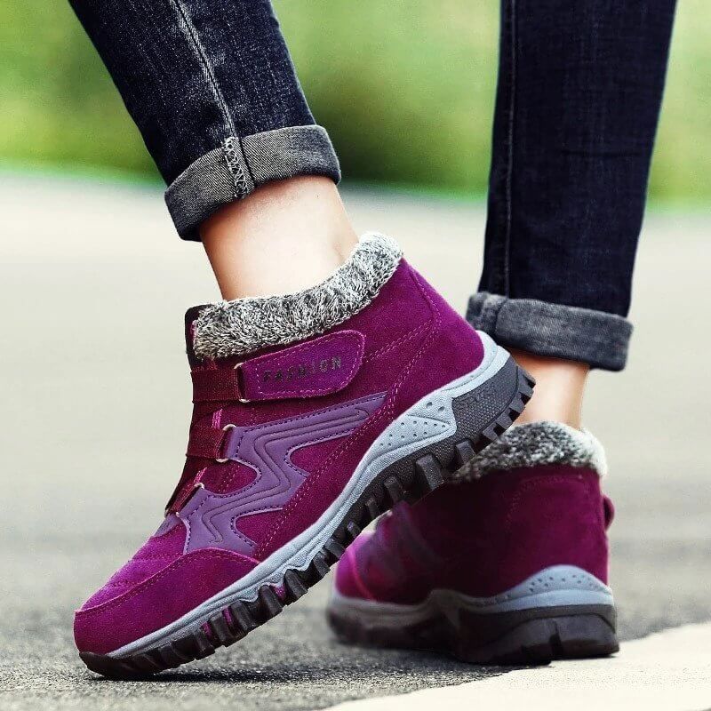 Fadia™ - Winter Boots with Fleece Lining for Women