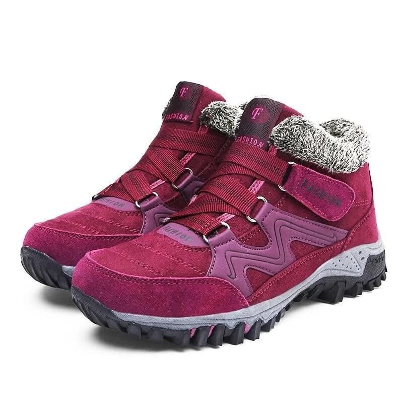 Fadia™ - Winter Boots with Fleece Lining for Women