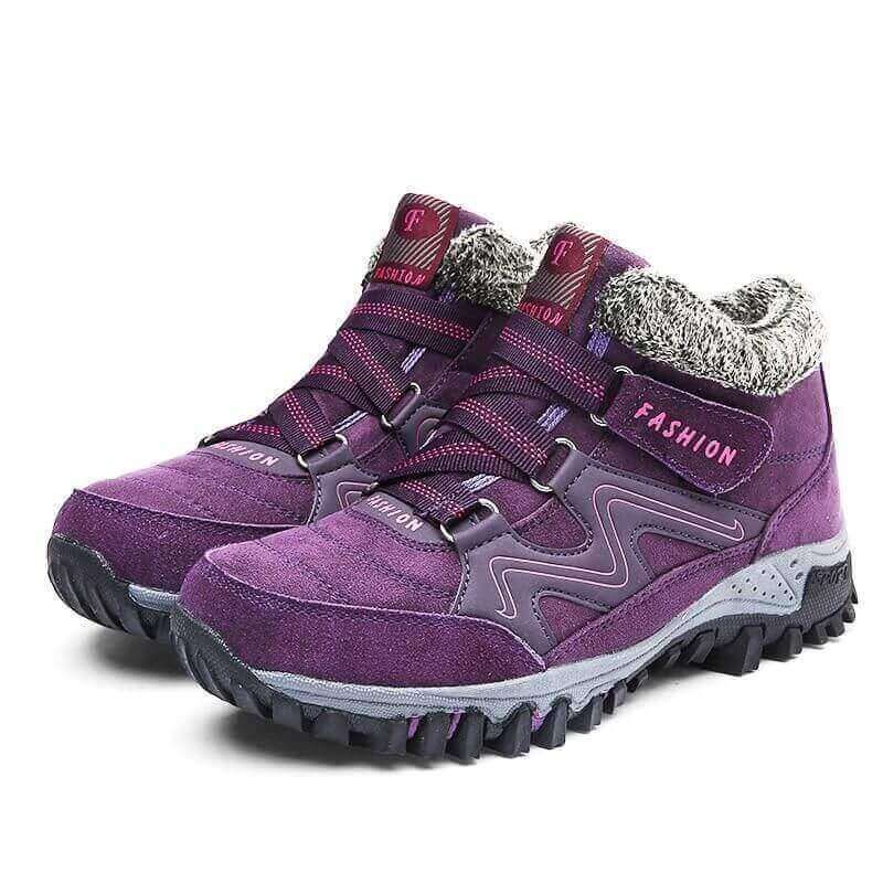 Fadia™ - Winter Boots with Fleece Lining for Women