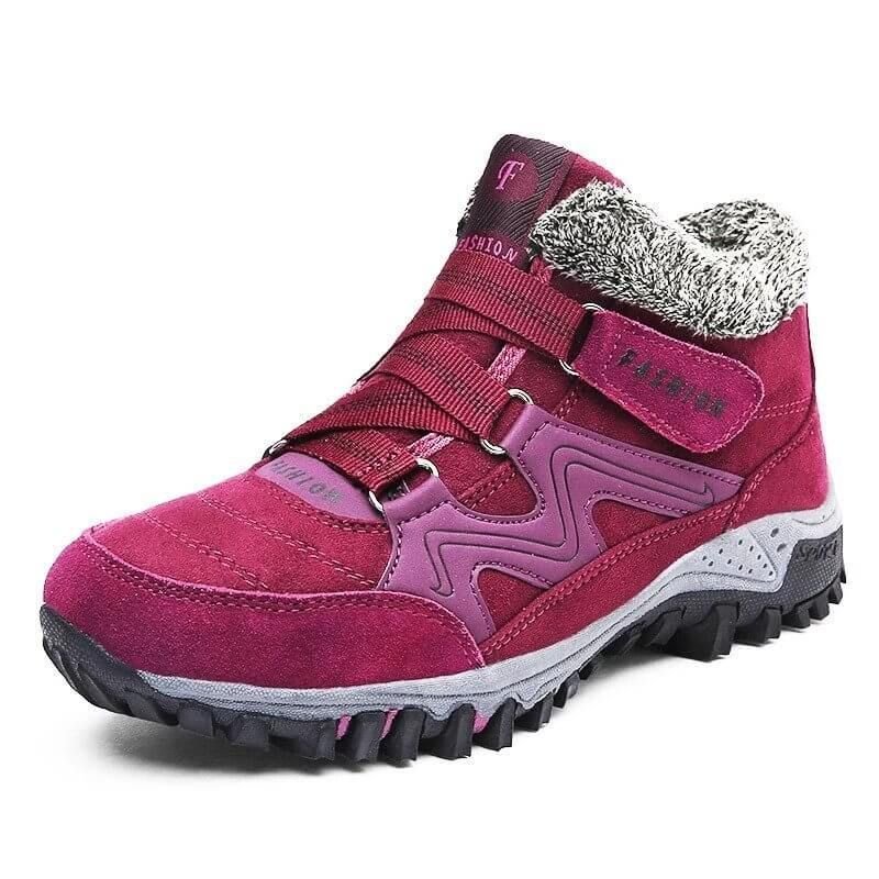 Fadia™ - Winter Boots with Fleece Lining for Women