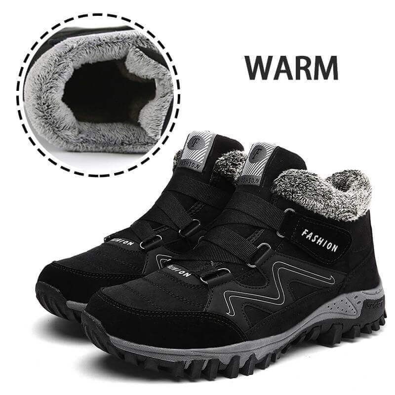 Fadia™ - Winter Boots with Fleece Lining for Women