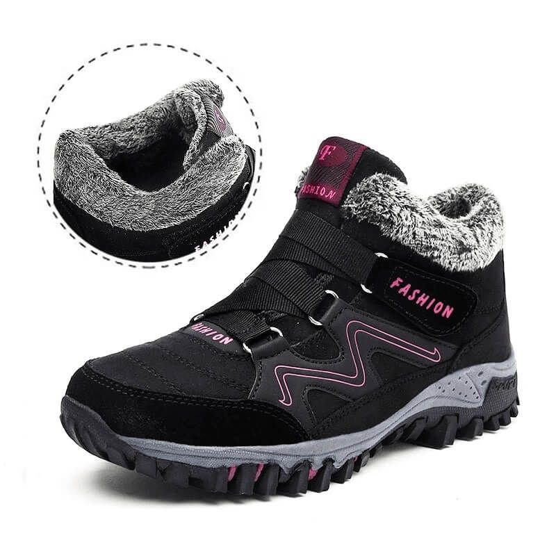 Fadia™ - Winter Boots with Fleece Lining for Women