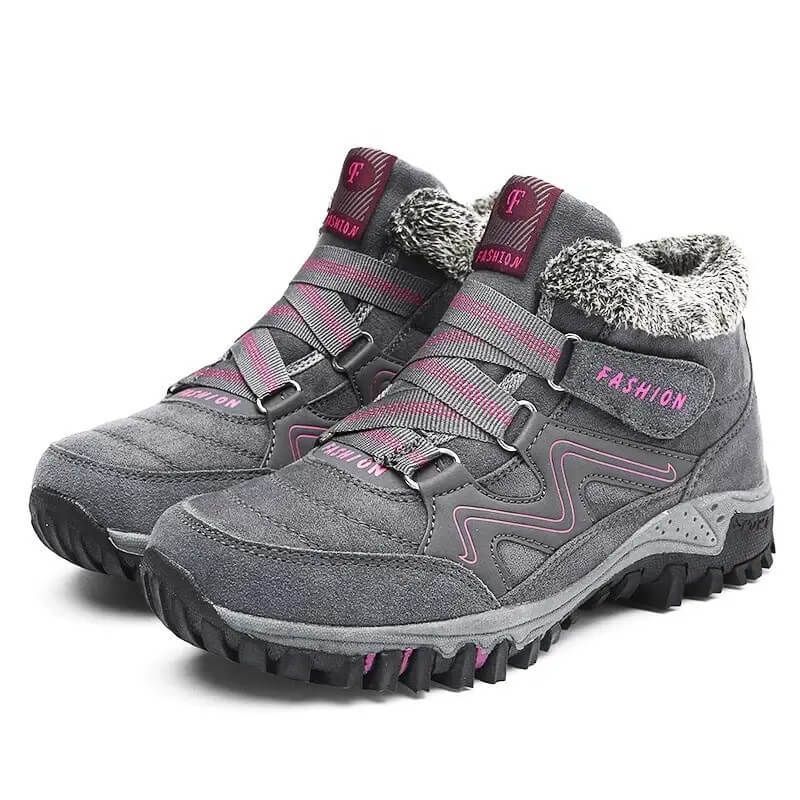 Fadia™ - Winter Boots with Fleece Lining for Women