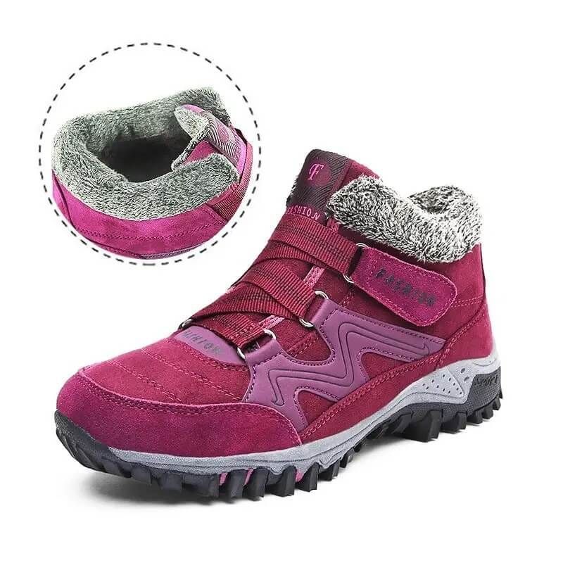 Fadia™ - Winter Boots with Fleece Lining for Women