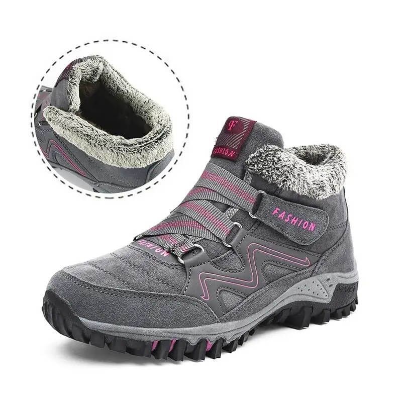 Fadia™ - Winter Boots with Fleece Lining for Women