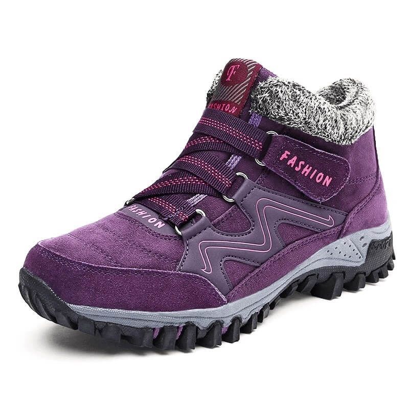 Fadia™ - Winter Boots with Fleece Lining for Women