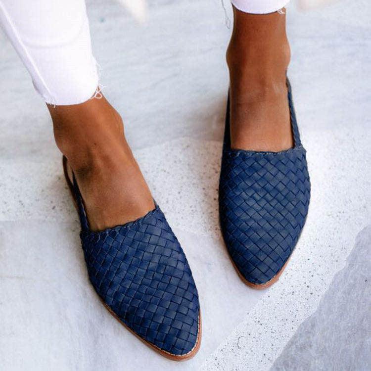 Dalila | Refined handmade loafers