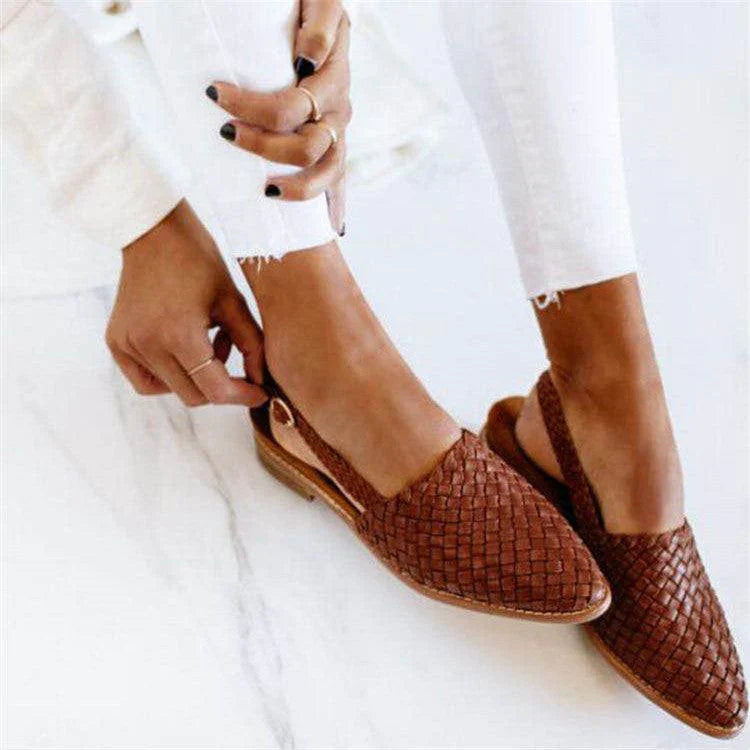 Dalila | Refined handmade loafers