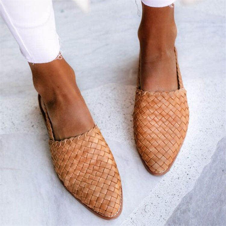 Dalila | Refined handmade loafers