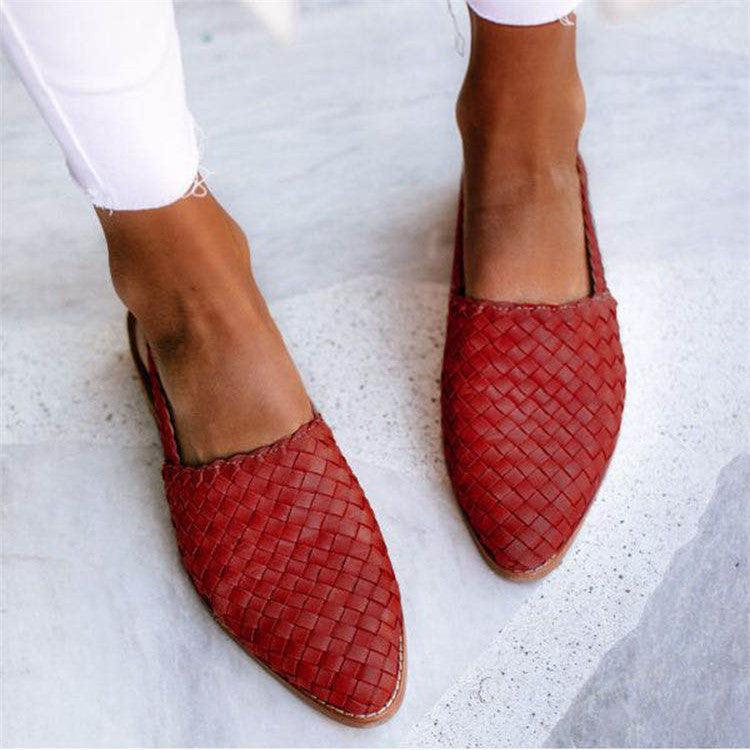 Dalila | Refined handmade loafers