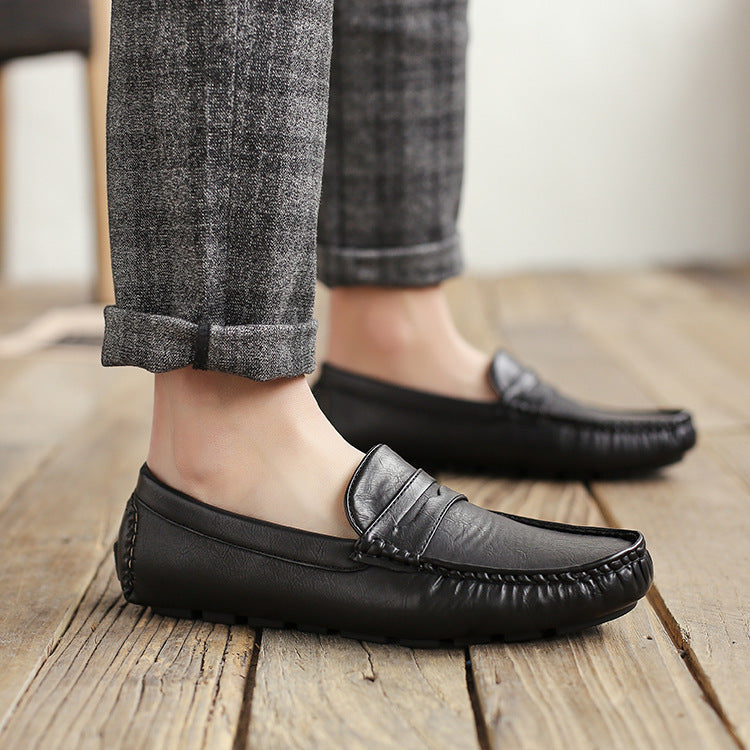 Comfortable Loafers For Business Travellers