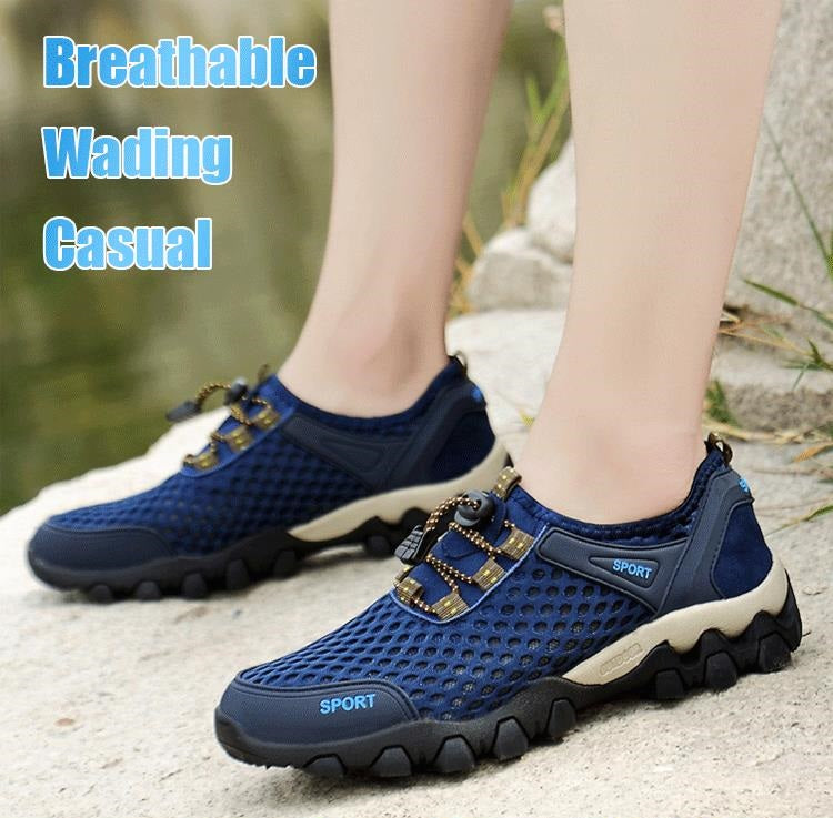 Thomas - Waterproof, breathable outdoor shoes