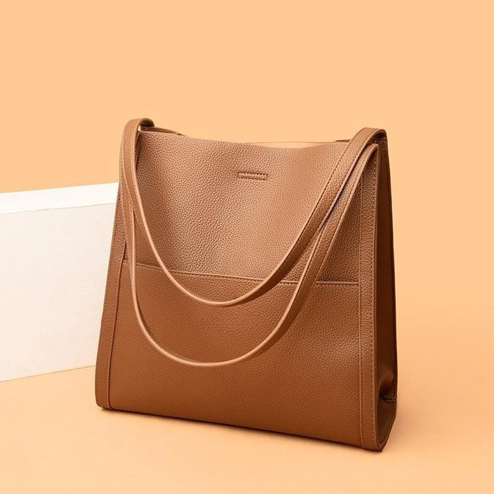 Orla - Top leather bag