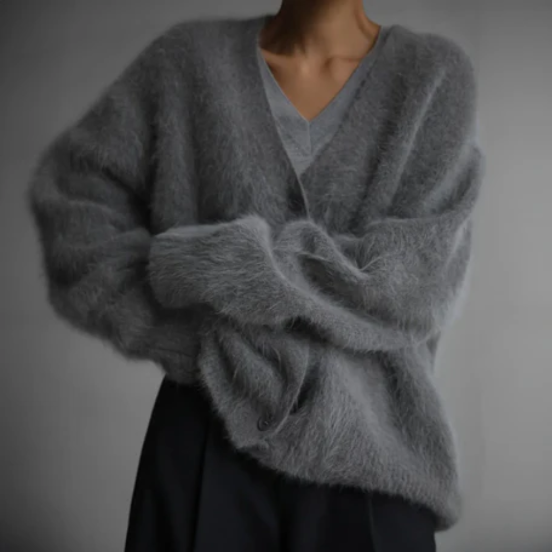 Zaire | Fully Oversized Cardigan For Women