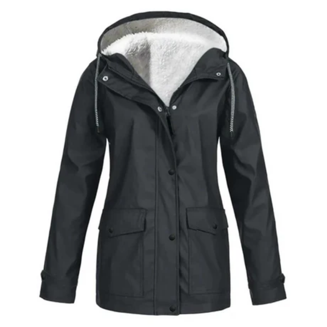 Molly | Casual Winter Warm Jacket For Women