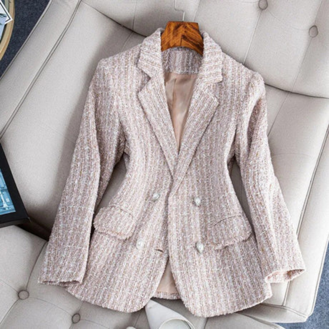 Gloria | Stylish Work Summer Blazer For Women