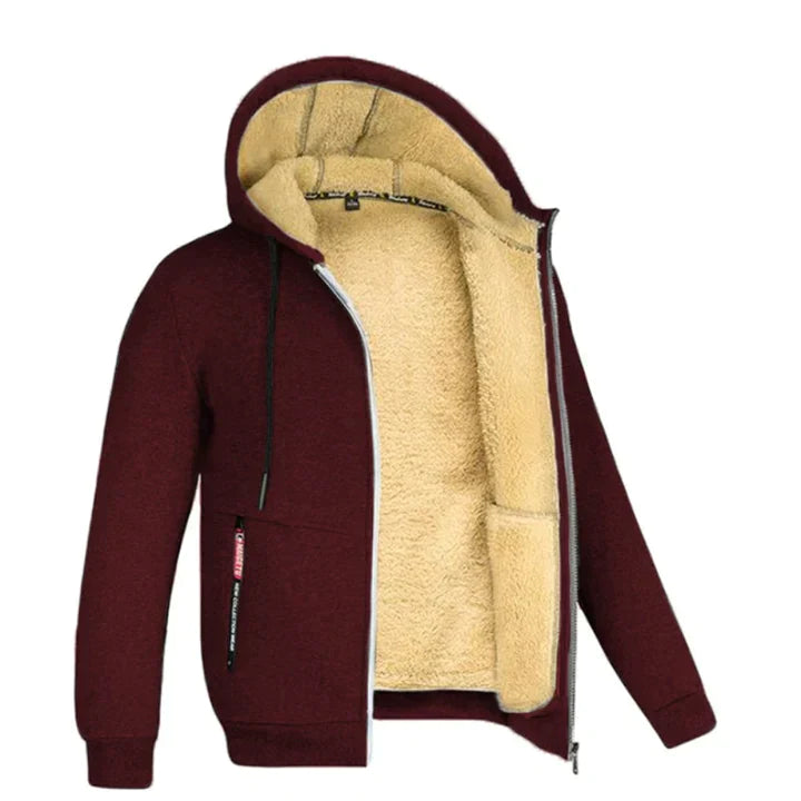 Jared™ - Men's Fleece Lined Jacket