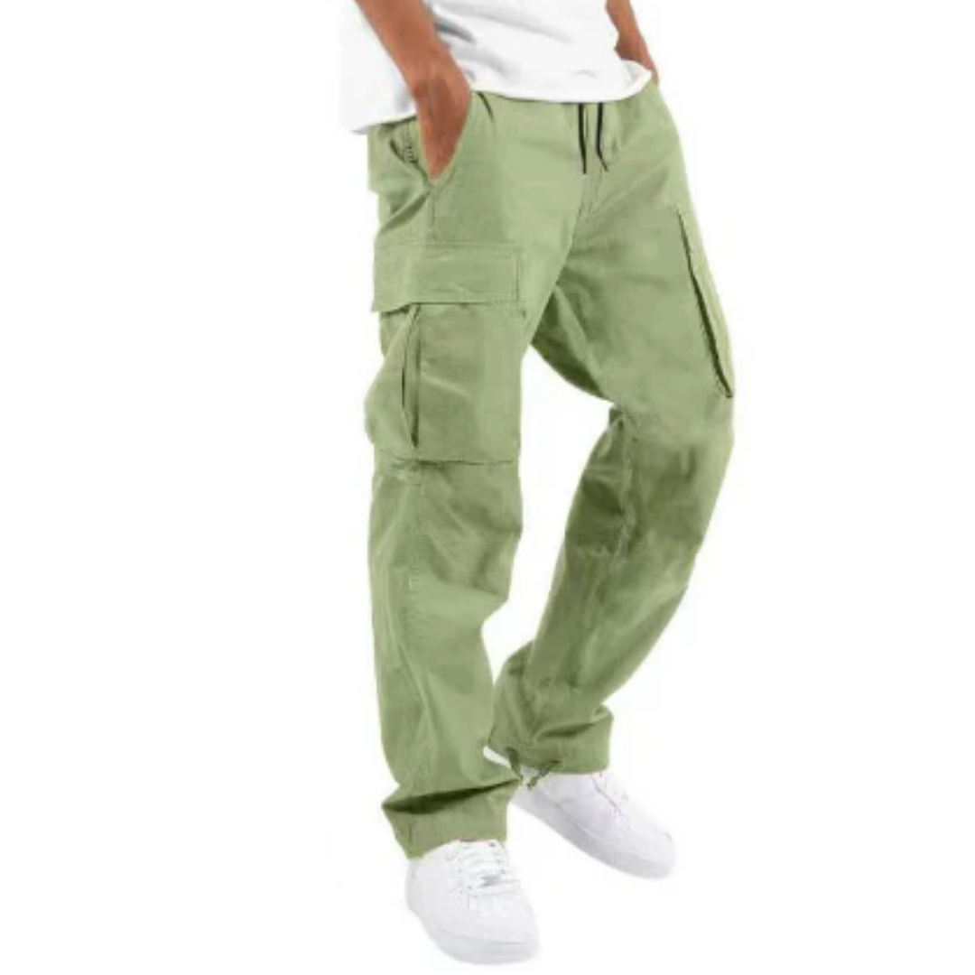 Alden | Cargo Baggy Pants For Men