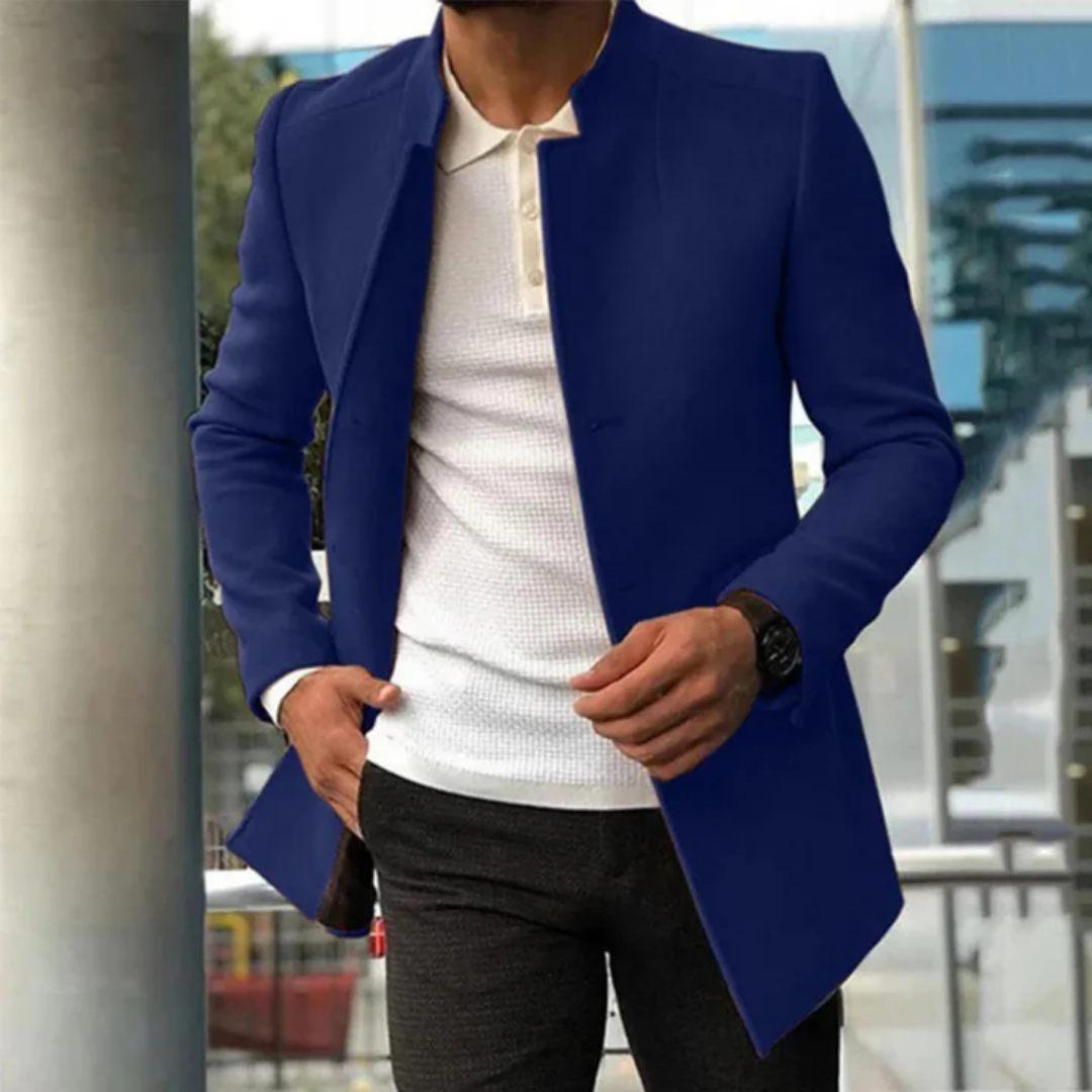 Henrey | Classic Spring Blazer For Men