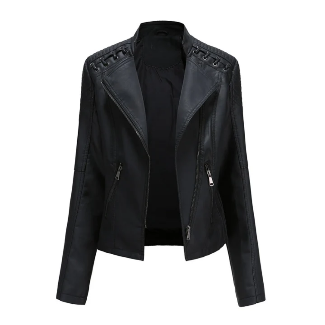 Beyonce | Slim Fit Waterproof Jacket For Women