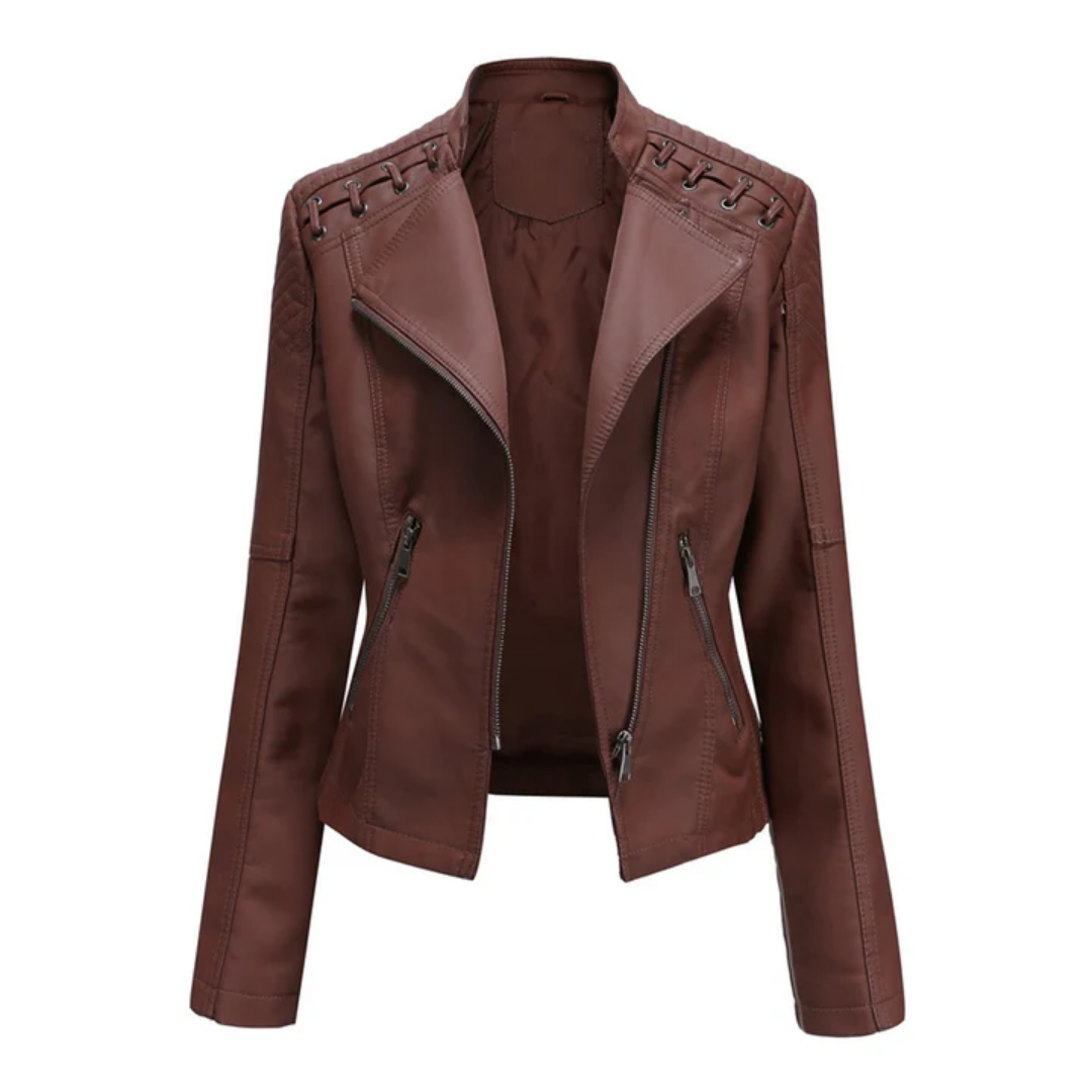 Beyonce | Slim Fit Waterproof Jacket For Women