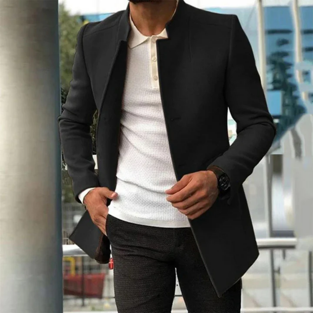 Henrey | Classic Spring Blazer For Men