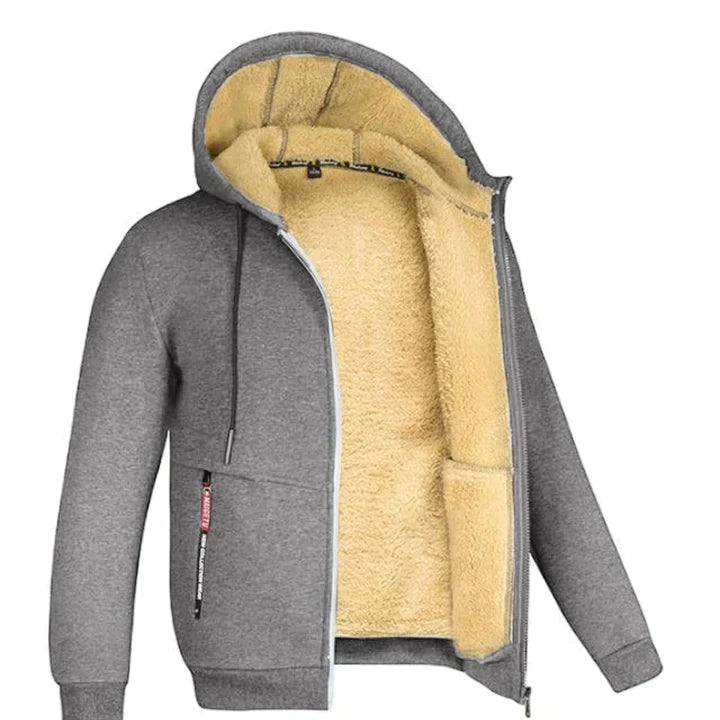 Jared™ - Men's Fleece Lined Jacket