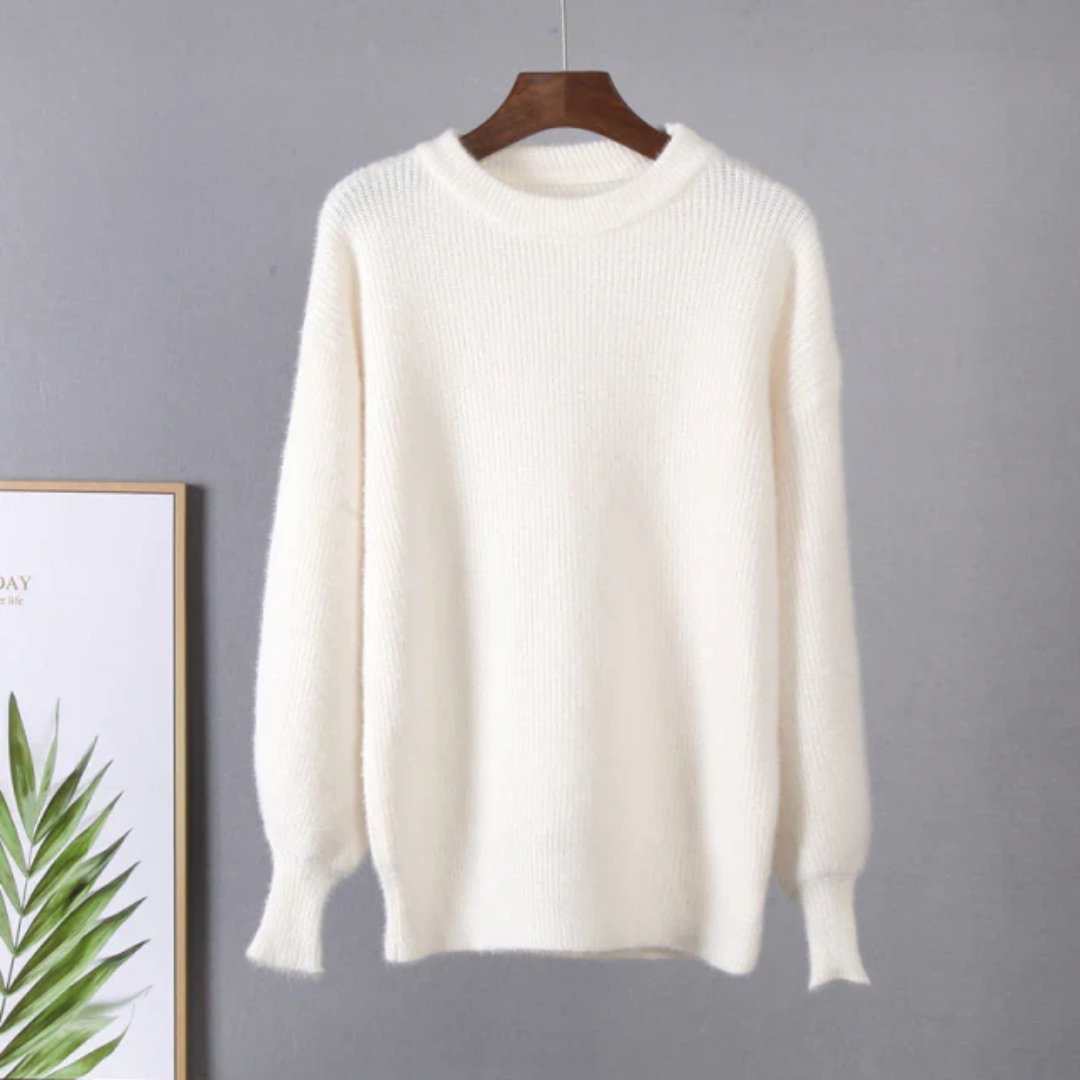 Quinn | Oversized Warm Sweater For Women