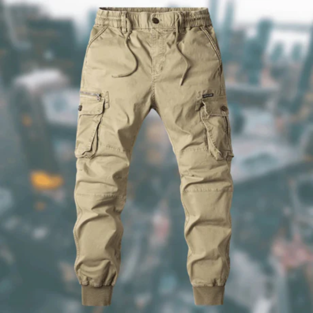 Digory | Walking Cargo Pants For Men