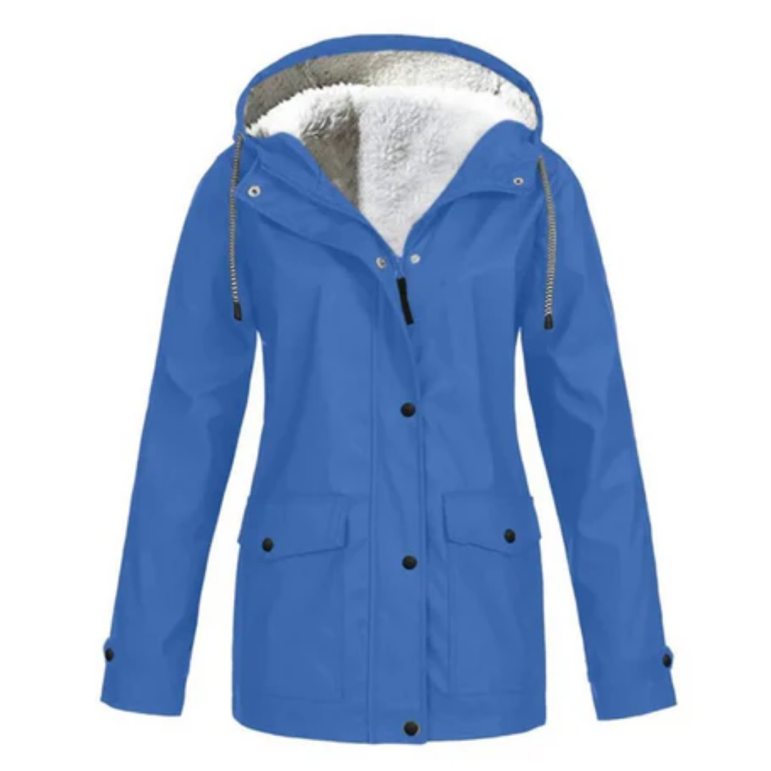 Molly | Casual Winter Warm Jacket For Women