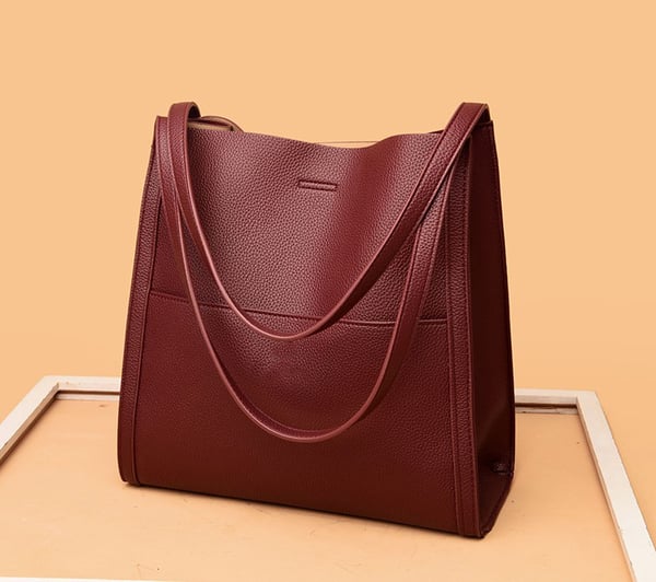 Orla - Top leather bag