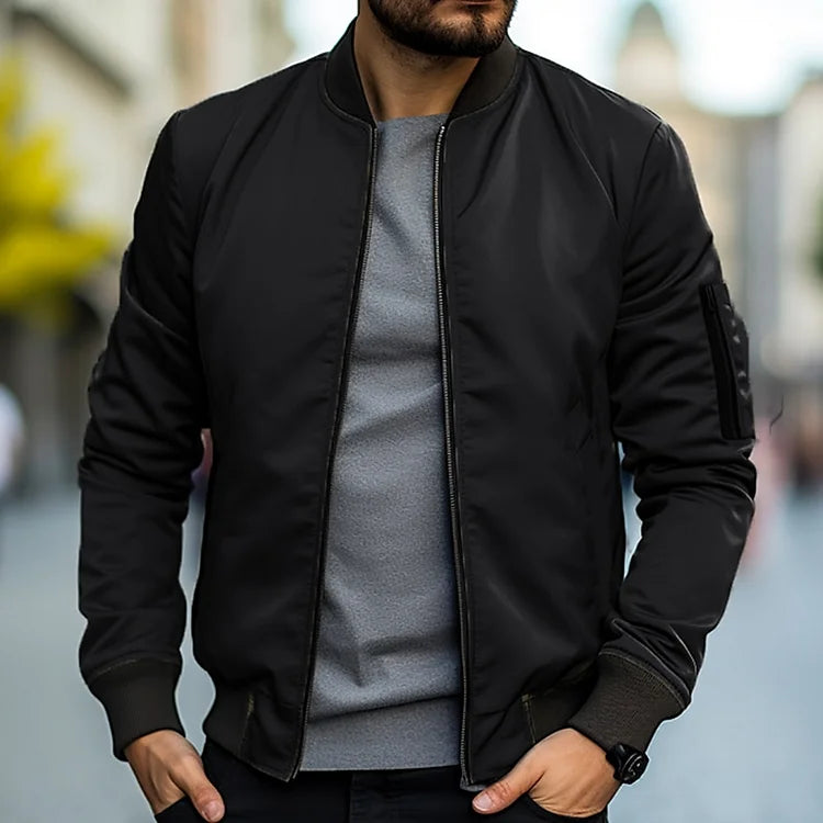 Linus | Men's Bomber Jacket