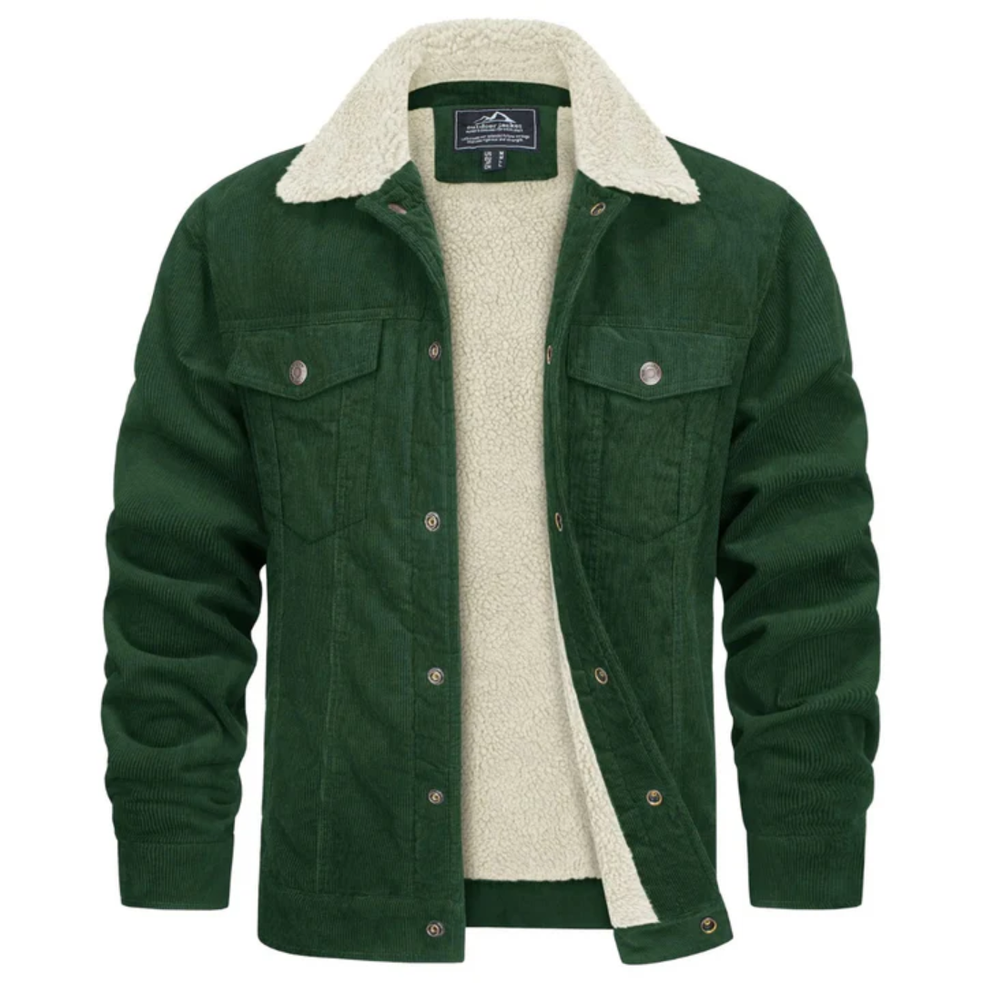 Neil | Stylish Corduroy Jacket For Men