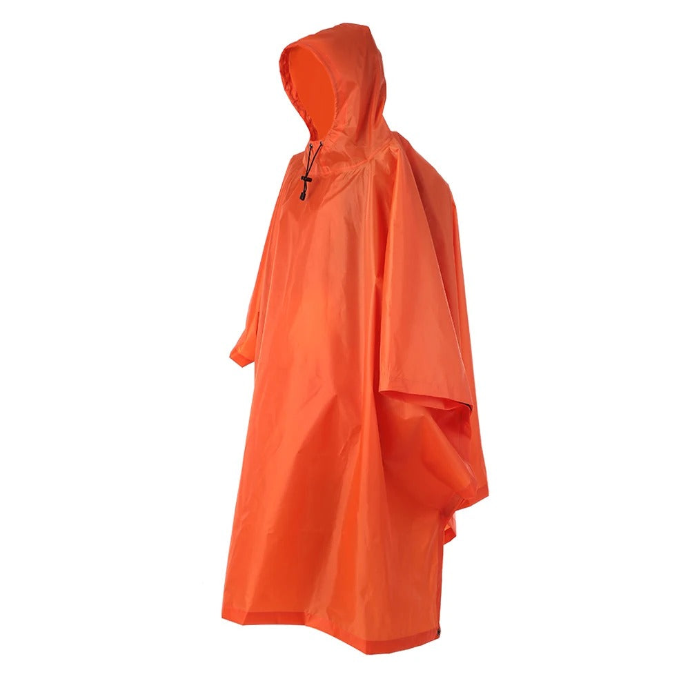 Lightweight Raincoat Poncho