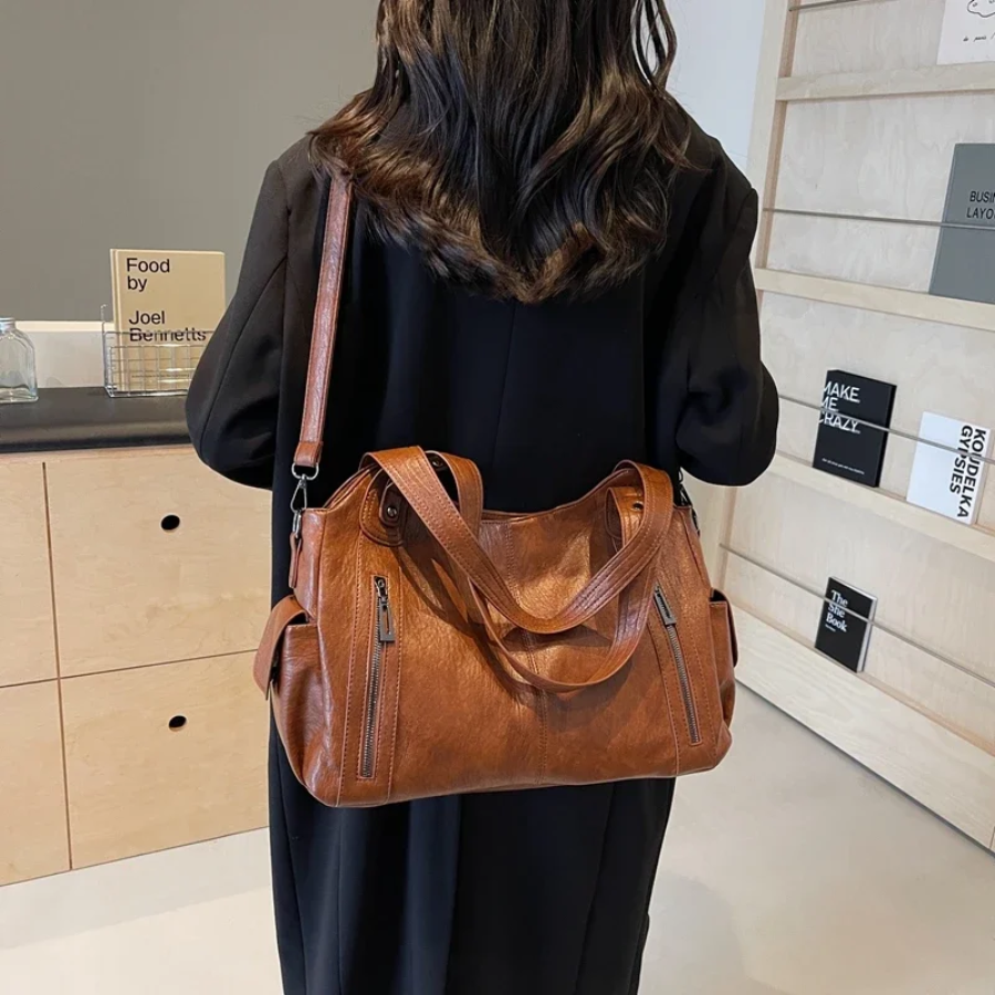 Danielle™ - Women's Leather Bag