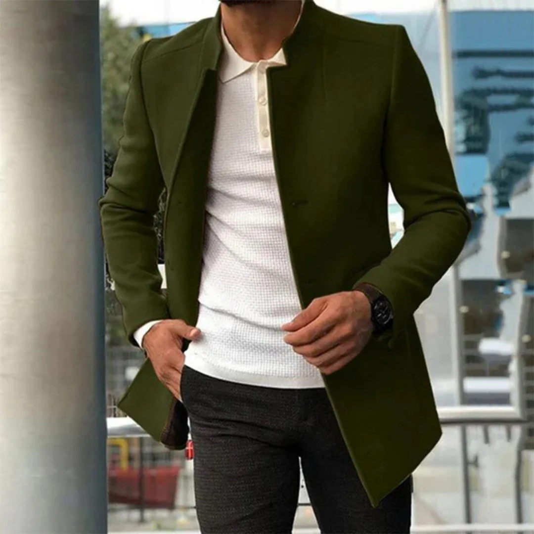 Henrey | Classic Spring Blazer For Men