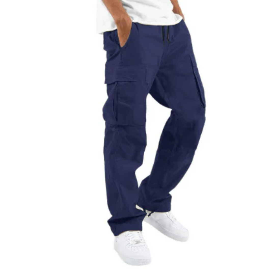 Alden | Cargo Baggy Pants For Men