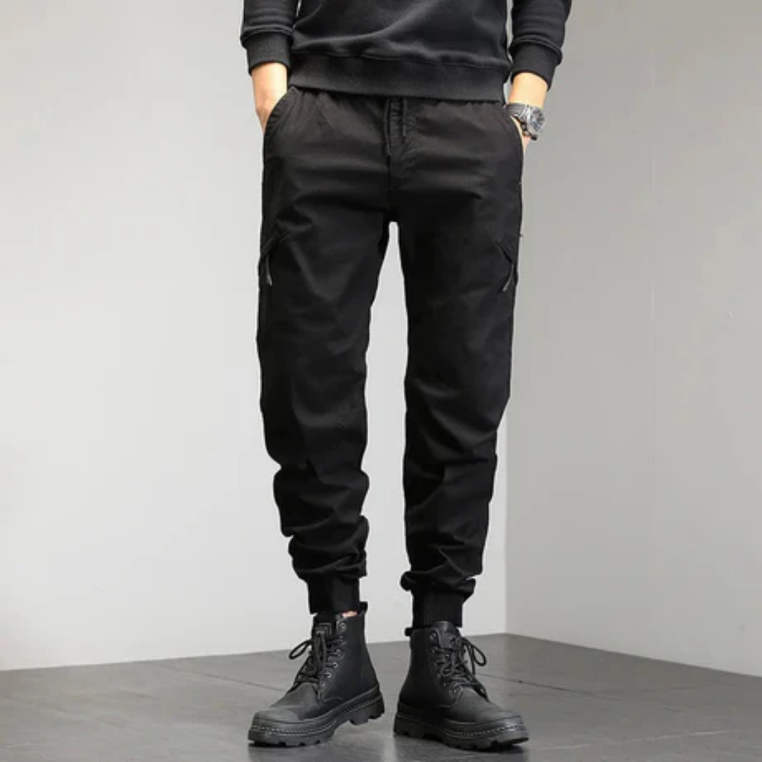 Glenn | Summer Cargo Pants For Men