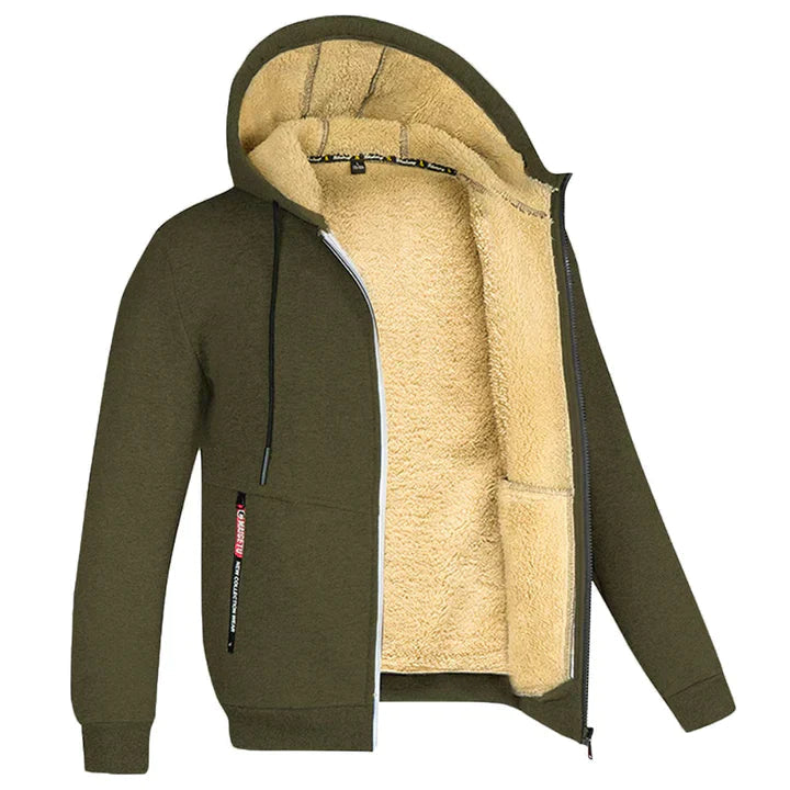 Jared™ - Men's Fleece Lined Jacket