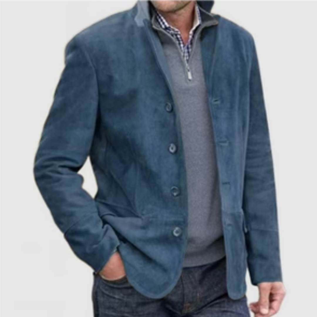 Jon | Casual Work Coat For Men